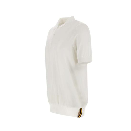 26SS 까웨 폴로 티셔츠 K4126RW 001 White - K-WAY