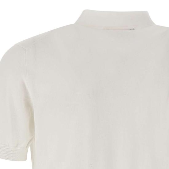 26SS 까웨 폴로 티셔츠 K4126RW 001 White - K-WAY