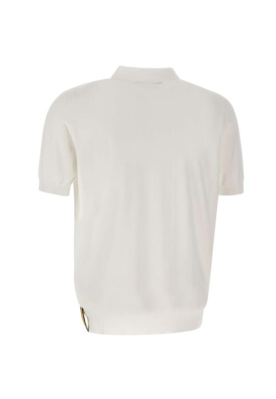 26SS 까웨 폴로 티셔츠 K4126RW 001 White - K-WAY