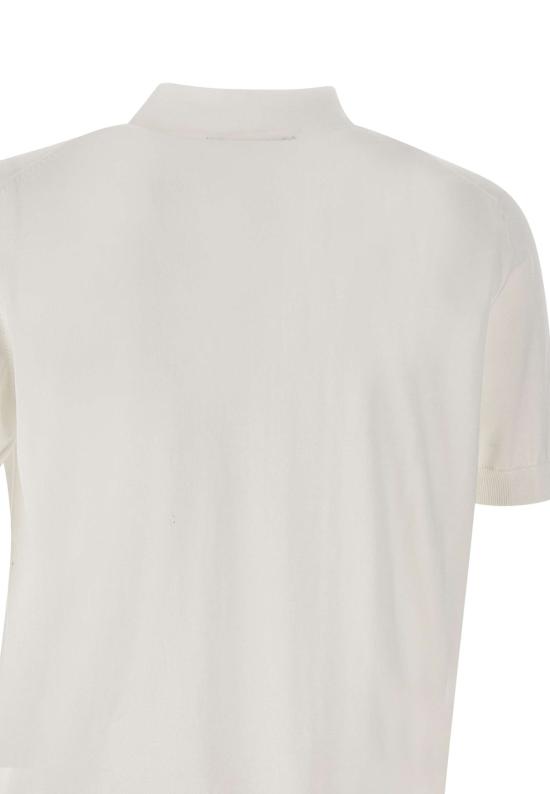 26SS 까웨 폴로 티셔츠 K4126RW 001 White - K-WAY