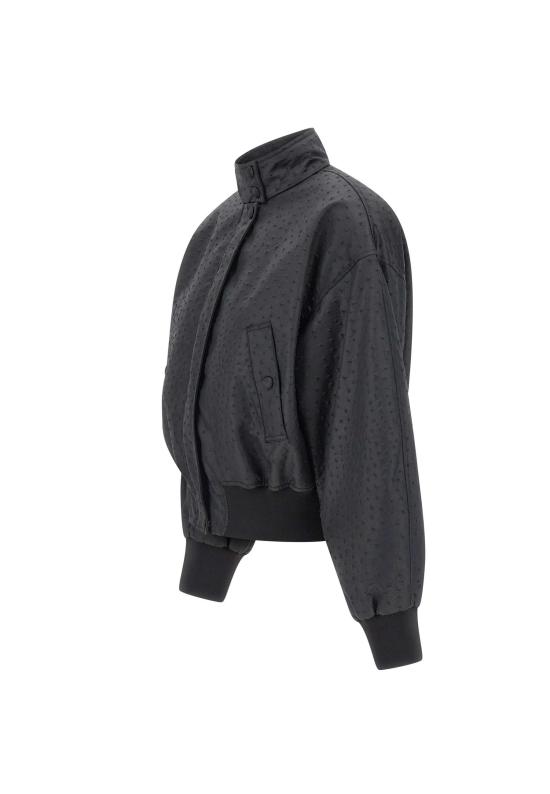 26SS 엘리자베타프랜치 자켓 GB06D63E2 110 Black - ELISABETTA FRANCHI