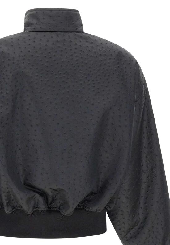 26SS 엘리자베타프랜치 자켓 GB06D63E2 110 Black - ELISABETTA FRANCHI