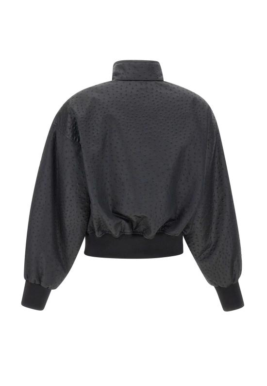 26SS 엘리자베타프랜치 자켓 GB06D63E2 110 Black - ELISABETTA FRANCHI