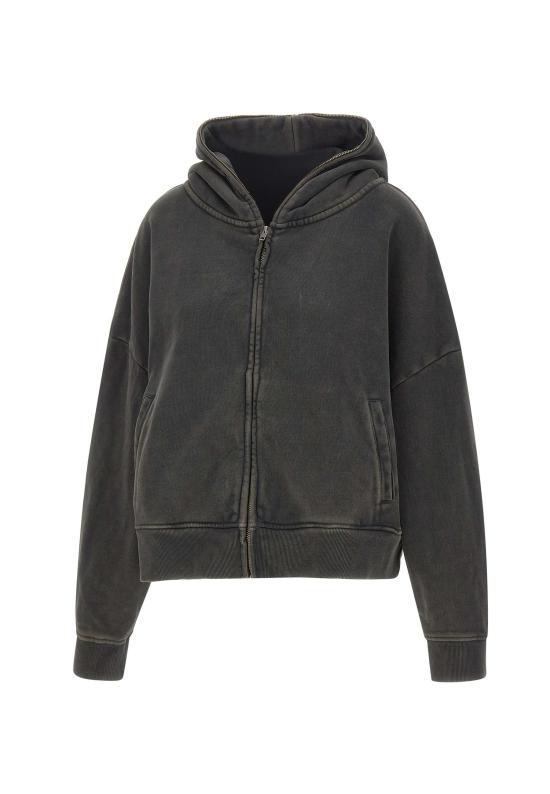 26SS 엔타이어 스튜디오 스웨터 ESSS26HO03012 0392 Black