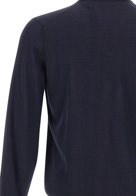  필리포 드 로렌티스 스웨터 GC1ML LSC18R890 Blue - FILIPPO DE LAURENTIIS