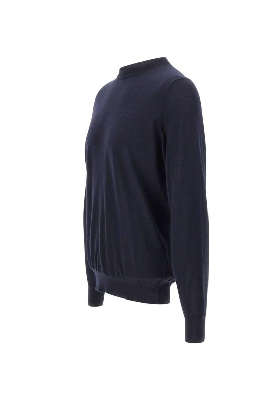  필리포 드 로렌티스 스웨터 GC1ML LSC18R890 Blue - FILIPPO DE LAURENTIIS