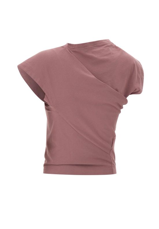 26SS 비비안웨스트우드 헤보 탑 1504000A J001MD409 PURPLE - VIVIENNE WESTWOOD