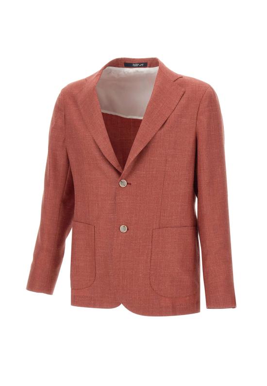 26SS 발바 수트 자켓 53063 0055 Red