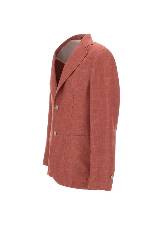 26SS 발바 수트 자켓 53063 0055 Red - BARBA