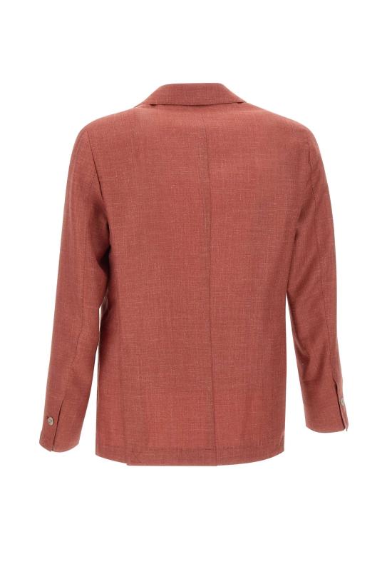 26SS 발바 수트 자켓 53063 0055 Red - BARBA