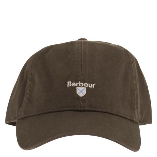 26SS 바버 모자 MHA0274 OLIVE