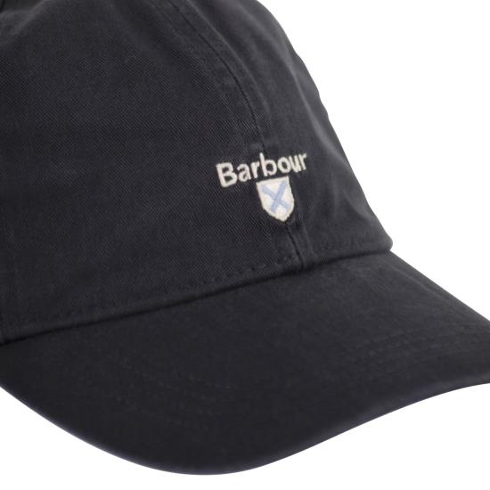 26SS 바버 모자 MHA0274 NAVY - BARBOUR