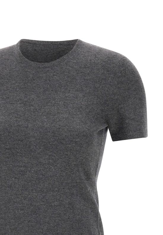 26SS 더 가먼트 스웨터 20602 GREY - THE GARMENT