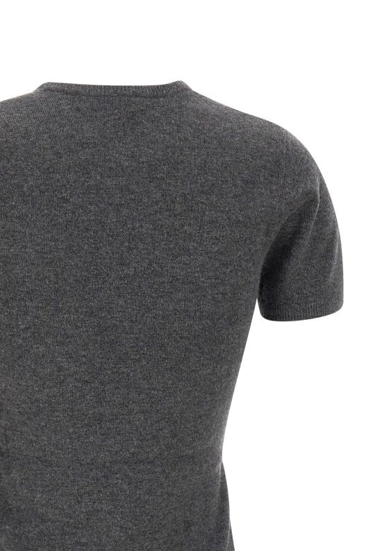 26SS 더 가먼트 스웨터 20602 GREY - THE GARMENT