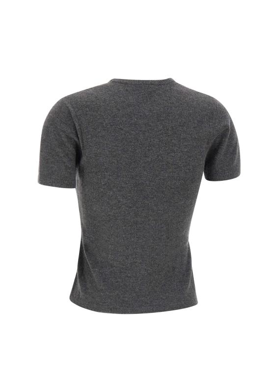 26SS 더 가먼트 스웨터 20602 GREY - THE GARMENT
