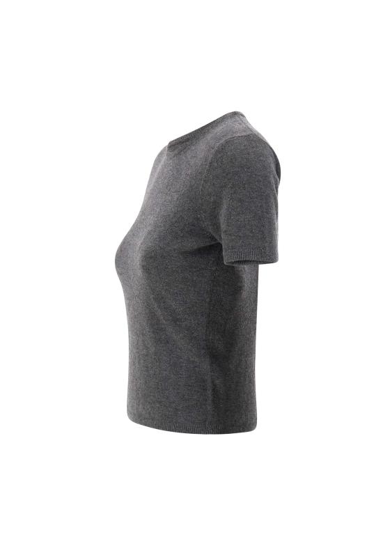 26SS 더 가먼트 스웨터 20602 GREY - THE GARMENT