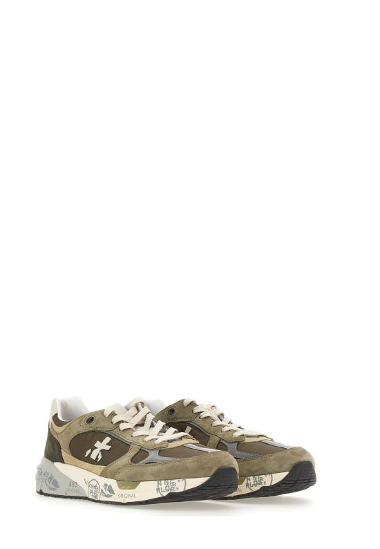 26SS 프리미아타 스니커즈 MASE 8022 Brown - PREMIATA