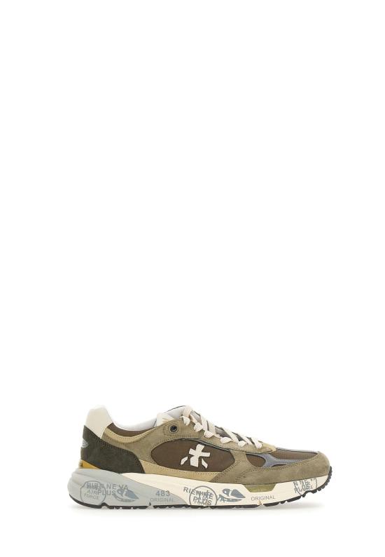 26SS 프리미아타 스니커즈 MASE 8022 Brown