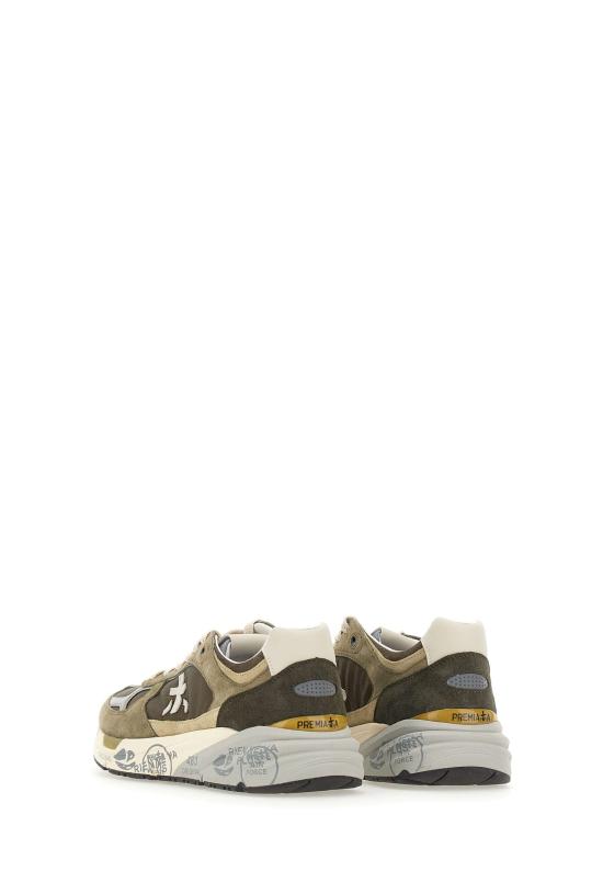 26SS 프리미아타 스니커즈 MASE 8022 Brown - PREMIATA