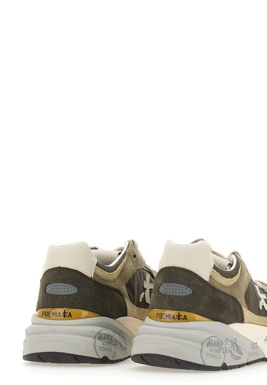 26SS 프리미아타 스니커즈 MASE 8022 Brown - PREMIATA