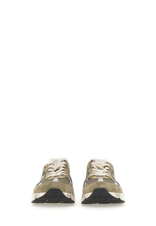 26SS 프리미아타 스니커즈 MASE 8022 Brown - PREMIATA