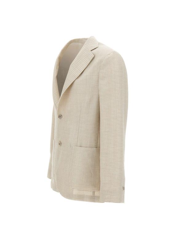 26SS 발바 수트 자켓 53015 0010 Beige - BARBA