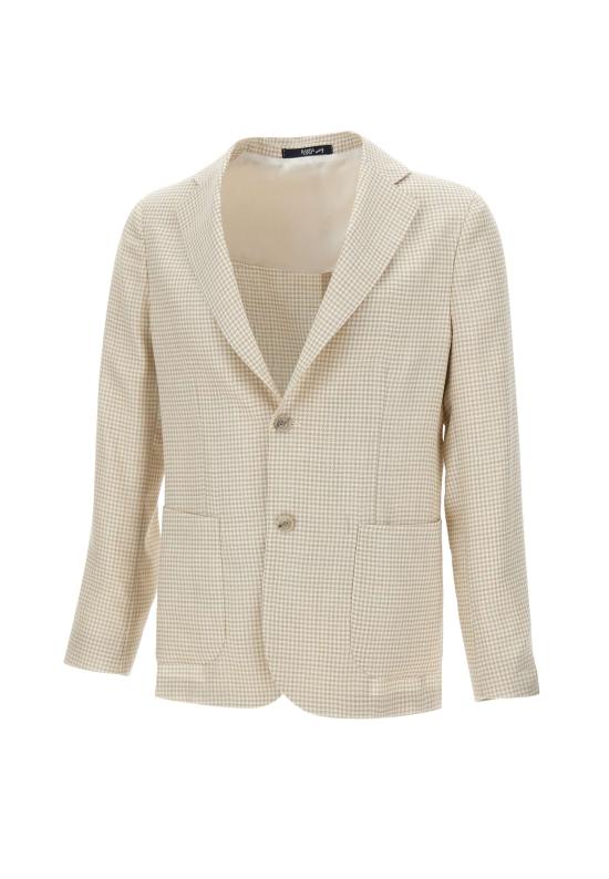 26SS 발바 수트 자켓 53015 0010 Beige