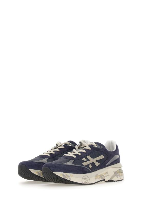 26SS 프리미아타 모에런 스니커즈 MOERUN 7306 Blue - PREMIATA