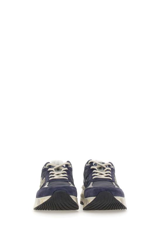 26SS 프리미아타 모에런 스니커즈 MOERUN 7306 Blue - PREMIATA