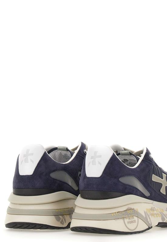 26SS 프리미아타 모에런 스니커즈 MOERUN 7306 Blue - PREMIATA