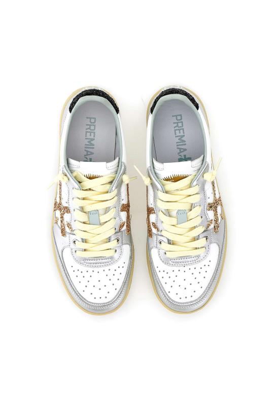 26SS 프리미아타 스니커즈 BSKTCLAD 8170 WHITE - PREMIATA