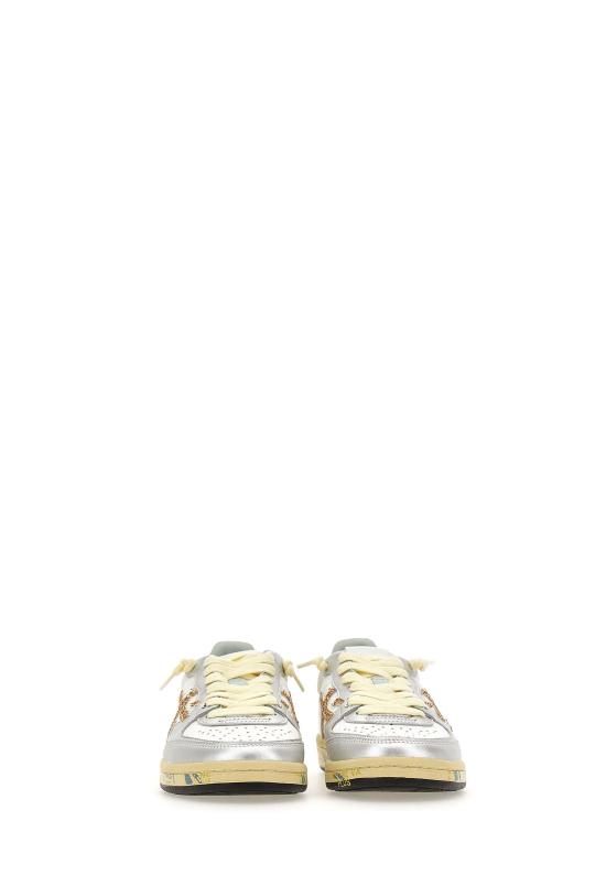 26SS 프리미아타 스니커즈 BSKTCLAD 8170 WHITE - PREMIATA