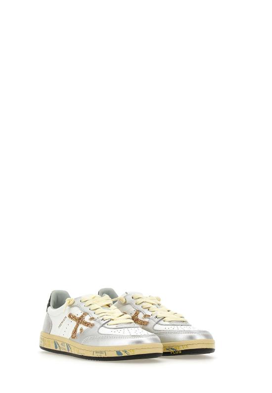 26SS 프리미아타 스니커즈 BSKTCLAD 8170 WHITE - PREMIATA