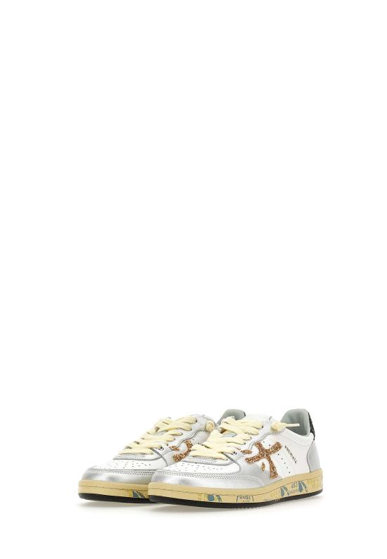 26SS 프리미아타 스니커즈 BSKTCLAD 8170 WHITE - PREMIATA