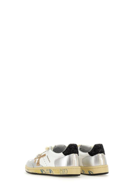 26SS 프리미아타 스니커즈 BSKTCLAD 8170 WHITE - PREMIATA
