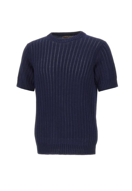 26SS 필리포 드 로렌티스 스웨터 GC3MC CM7CQ891 Blue