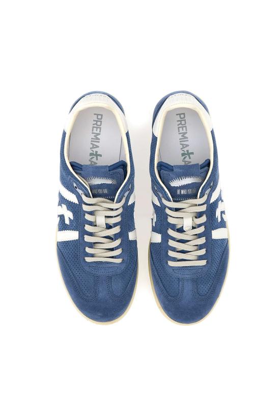 26SS 프리미아타 스니커즈 BONNIE 8033 Blue - PREMIATA