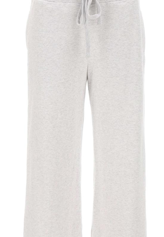 26SS 엔타이어 스튜디오 스트레이트 팬츠 ESSS26PA08012 0497 Grey - ENTIRE STUDIOS