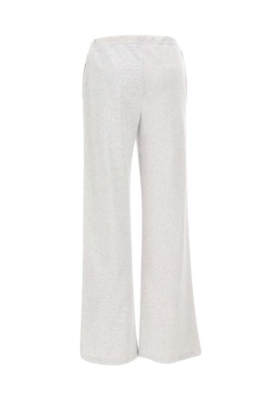 26SS 엔타이어 스튜디오 스트레이트 팬츠 ESSS26PA08012 0497 Grey - ENTIRE STUDIOS