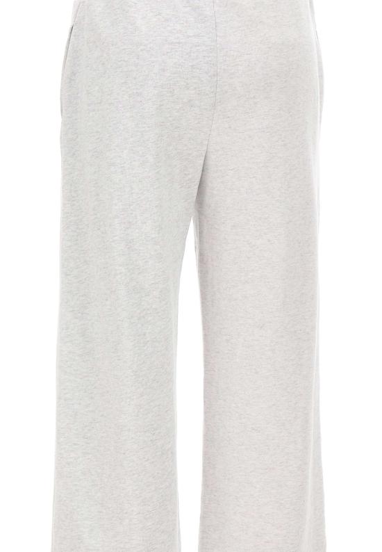 26SS 엔타이어 스튜디오 스트레이트 팬츠 ESSS26PA08012 0497 Grey - ENTIRE STUDIOS