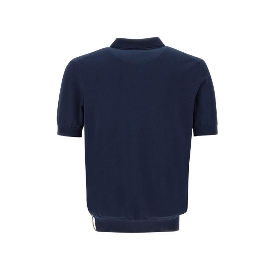  까웨 폴로 티셔츠 K4126RW K89 Blue - K-WAY