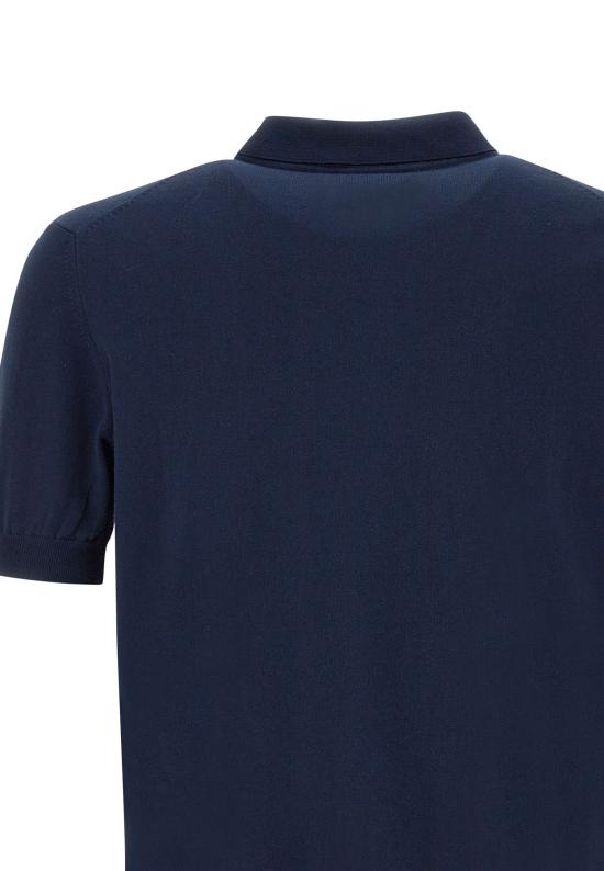  까웨 폴로 티셔츠 K4126RW K89 Blue - K-WAY