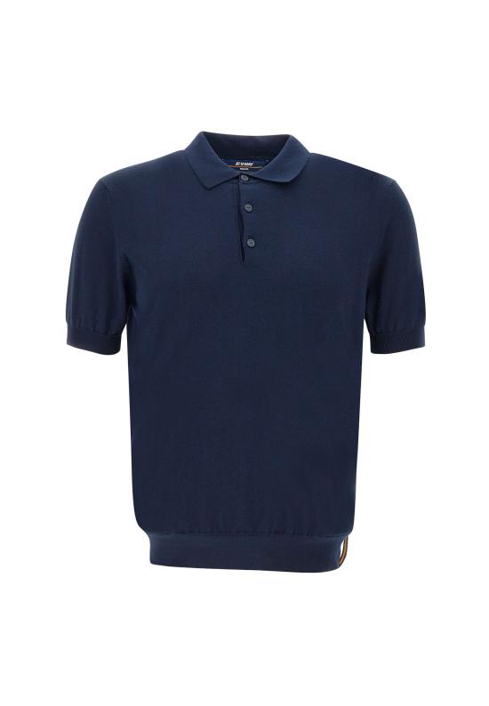  까웨 폴로 티셔츠 K4126RW K89 Blue