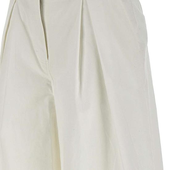  더 가먼트 스트레이트 팬츠 20391 001 White - THE GARMENT