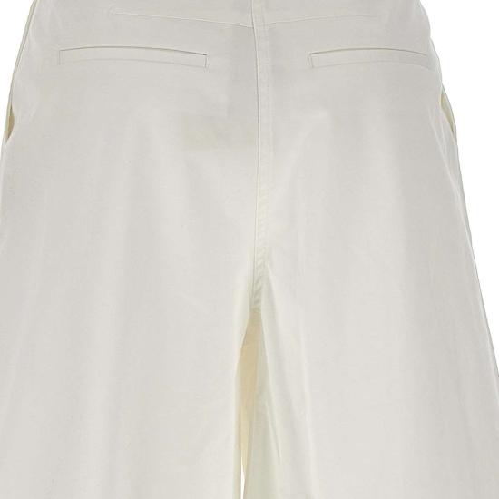  더 가먼트 스트레이트 팬츠 20391 001 White - THE GARMENT