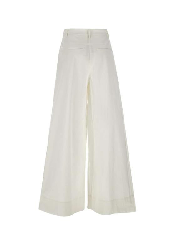  더 가먼트 스트레이트 팬츠 20391 001 White - THE GARMENT