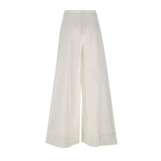  더 가먼트 스트레이트 팬츠 20391 001 White - THE GARMENT