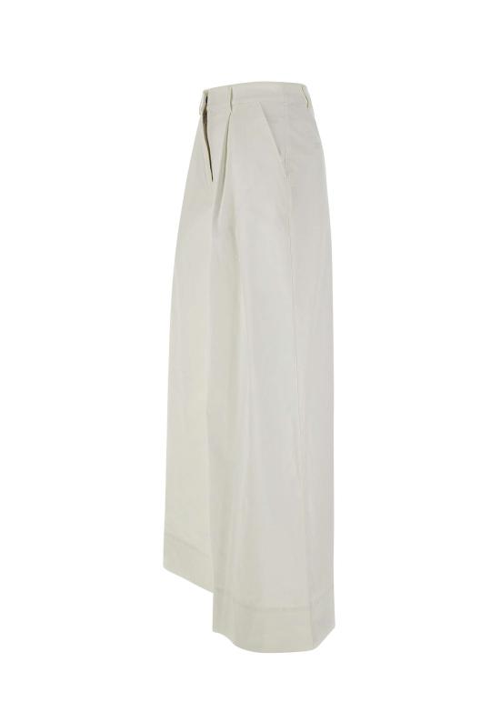  더 가먼트 스트레이트 팬츠 20391 001 White - THE GARMENT