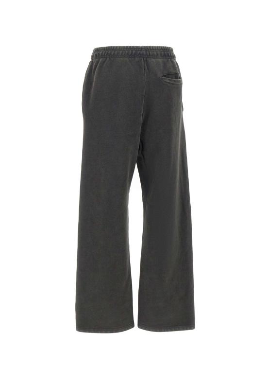 26SS 엔타이어 스튜디오 스트레이트 팬츠 ESSS26PA04012 0392 Black - ENTIRE STUDIOS