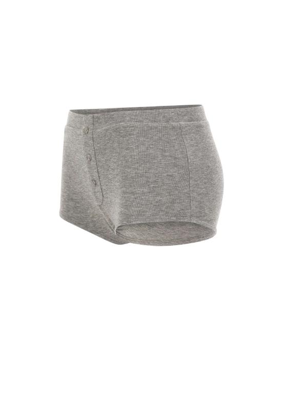 26SS 엔타이어 스튜디오 숏팬츠 ESSS26SH01241 6242 Grey - ENTIRE STUDIOS